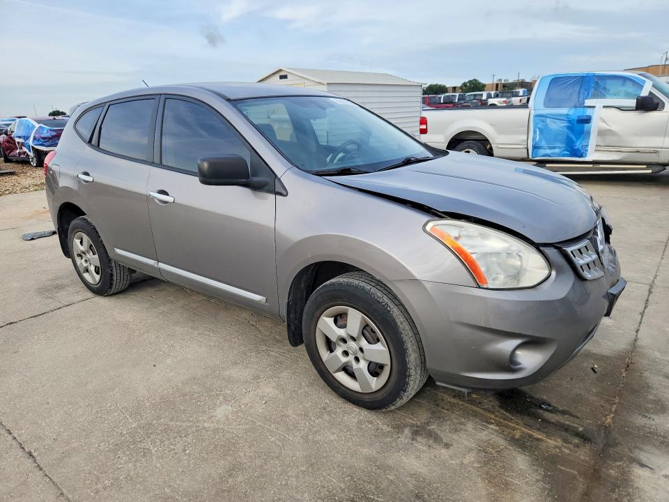 2013 Nissan Rogue მანქანა იყიდება აუქციონზე, vin: JN8AS5MT5DW032384, აუქციონის ნომერი: 52257686