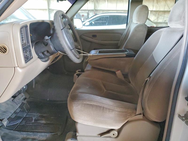 Продаж на аукціоні авто 2007 Gmc New Sierra, vin: 1GTEC19Z77Z195086, номер лоту: 55029446
