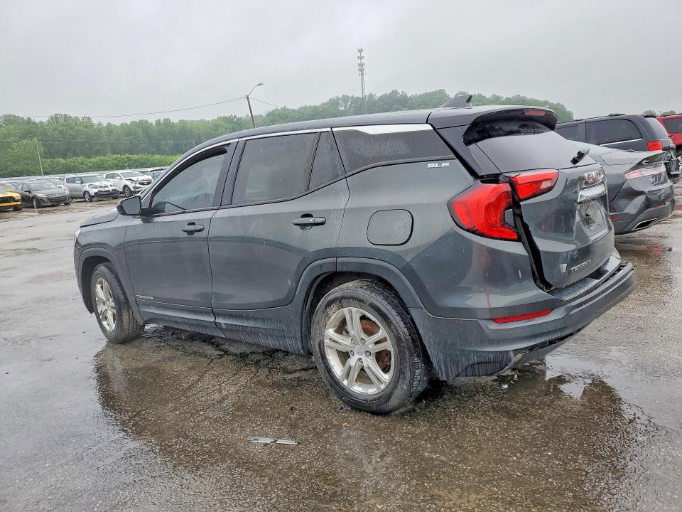 Aukcja sprzedaży 2018 Gmc Terrain, vin: 3GKALMEV6JL143731, numer aukcji: 54787726