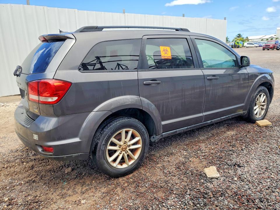 Aukcja sprzedaży 2016 Dodge Journey, vin: 3C4PDCBG6GT156250, numer aukcji: 54898456