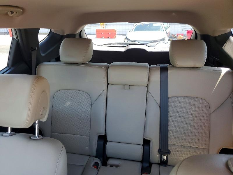 55409636 :رقم المزاد ، 5XYZUDLB7HG484609 vin ، 2017 Hyundai Santa Fe Sport مزاد بيع