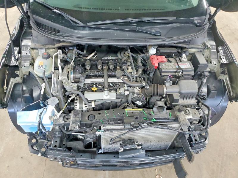 Продажа на аукционе авто 2025 Nissan Versa, vin: 3N1CN8EV1SL833039, номер лота: 55538816