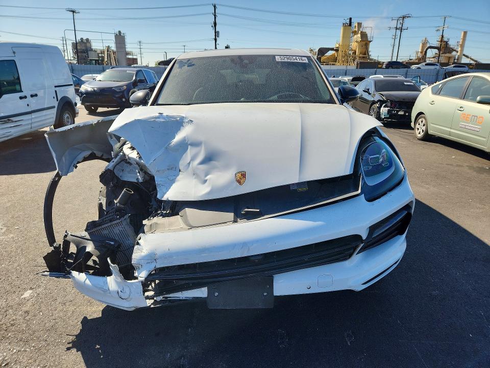 Продаж на аукціоні авто 2022 Porsche Cayenne, vin: WP1AA2AYXNDA01494, номер лоту: 52905416