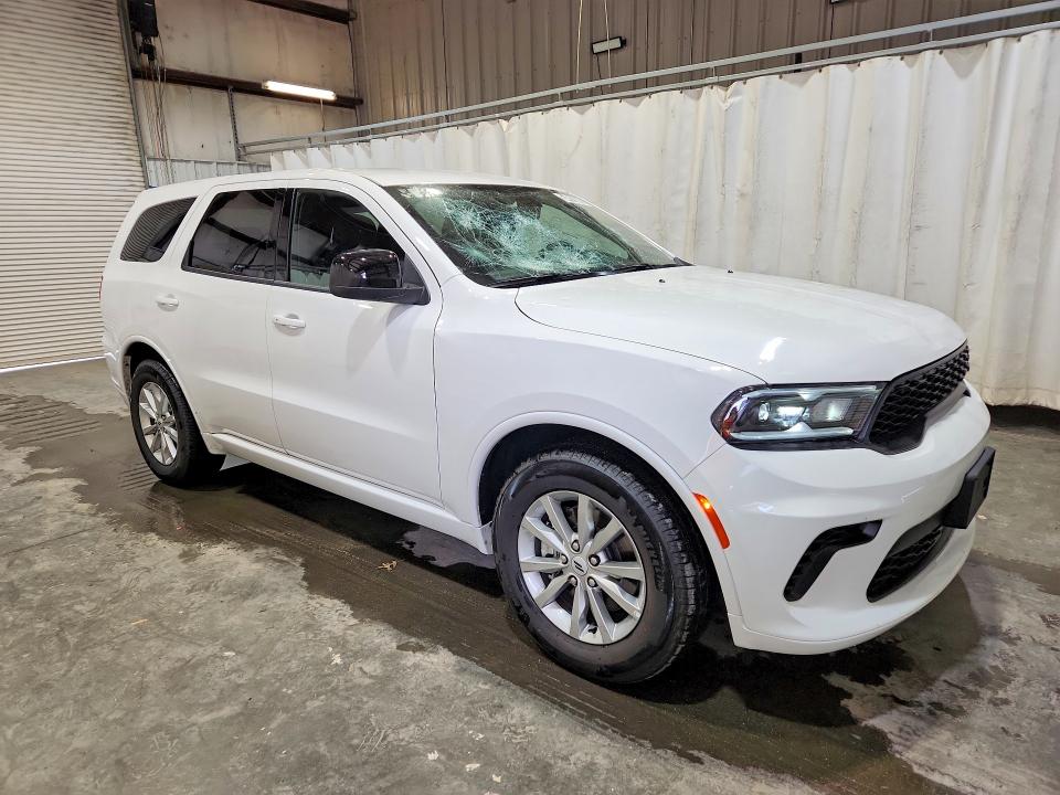 54015806 :رقم المزاد ، 1C4RDHDG7TC245494 vin ، 2026 Dodge Durango مزاد بيع
