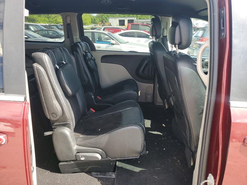 Aukcja sprzedaży 2017 Dodge Grand Caravan, vin: 2C4RDGCGXHR813263, numer aukcji: 52586316