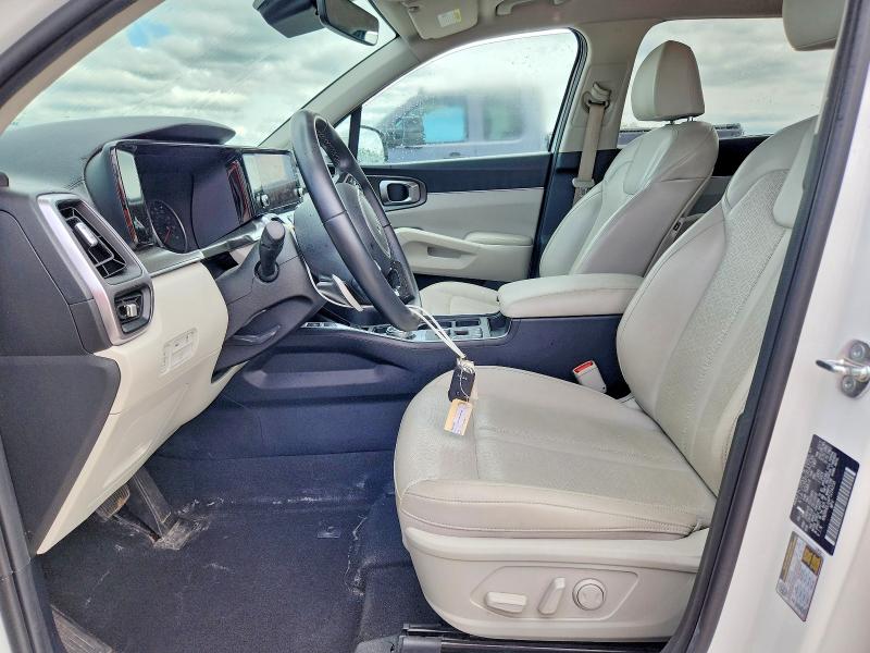 Продажа на аукционе авто 2023 Kia Sorento, vin: KNDRHDLG4P5214258, номер лота: 54160216