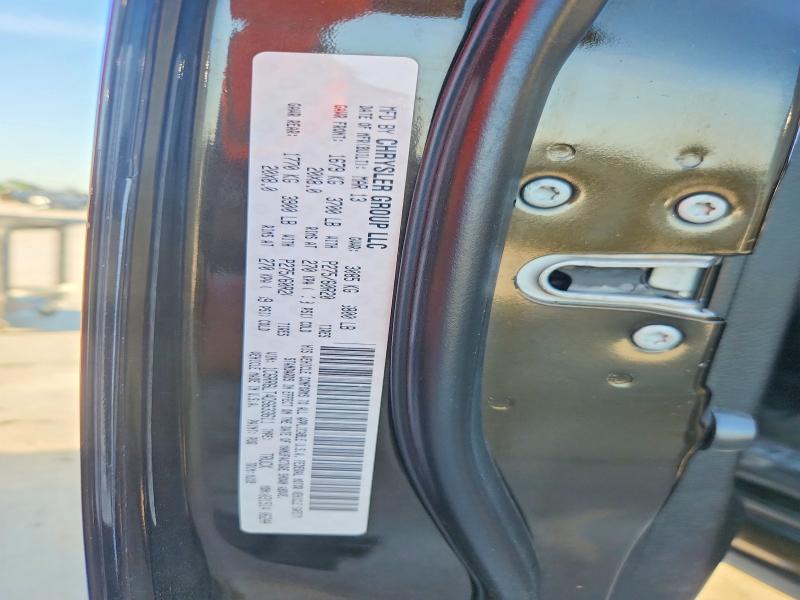 Продажа на аукционе авто 2013 Ram 1500, vin: 1C6RR6LT4DS633611, номер лота: 53439426