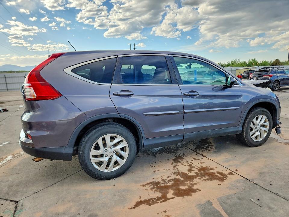 Продажа на аукционе авто 2015 Honda Cr-v, vin: 5J6RM4H57FL009833, номер лота: 53323596