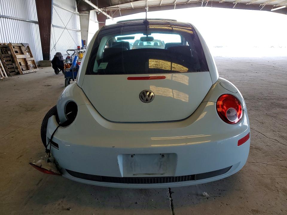 Продаж на аукціоні авто 2010 Volkswagen New Beetle, vin: 3VWRG3AG3AM036485, номер лоту: 55045876