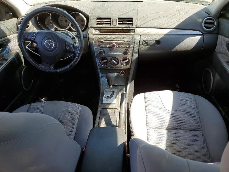 55601586 :رقم المزاد ، JM1BK343671700909 vin ، 2007 Mazda 3 مزاد بيع