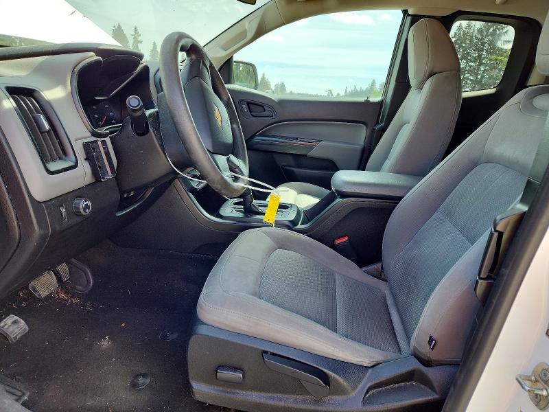 Продаж на аукціоні авто 2017 Chevrolet Colorado, vin: 1GCHSBEA1H1324218, номер лоту: 52102596