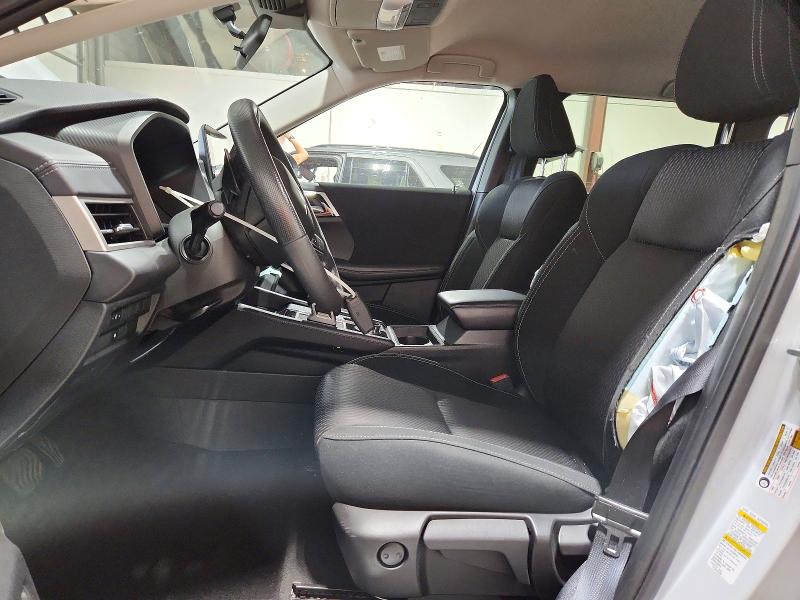 2024 Mitsubishi Outlander მანქანა იყიდება აუქციონზე, vin: JA4J4UA8XRZ087512, აუქციონის ნომერი: 54917336