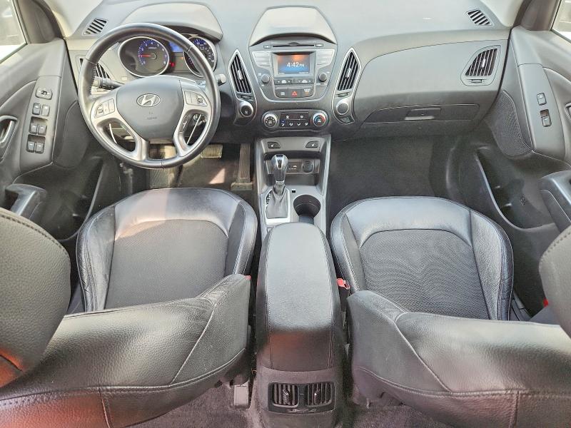 53354566 :رقم المزاد ، KM8JUCAG4FU045347 vin ، 2015 Hyundai Tucson مزاد بيع