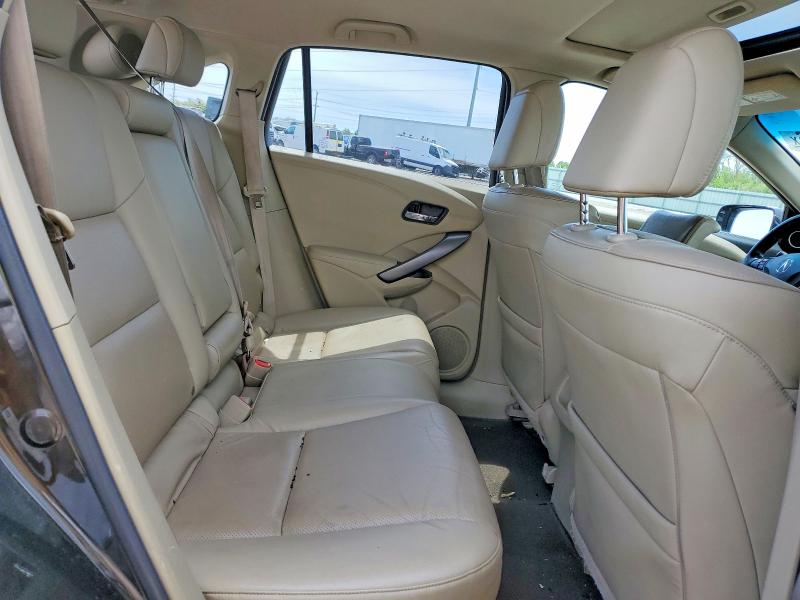 Aukcja sprzedaży 2015 Acura Rdx, vin: 5J8TB4H52FL009452, numer aukcji: 53019166