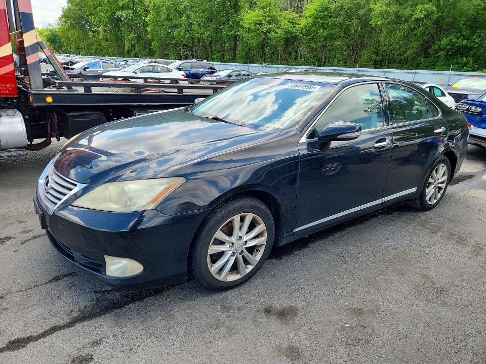 Продажа на аукционе авто 2010 Lexus Es, vin: JTHBK1EG3A2379045, номер лота: 53641996