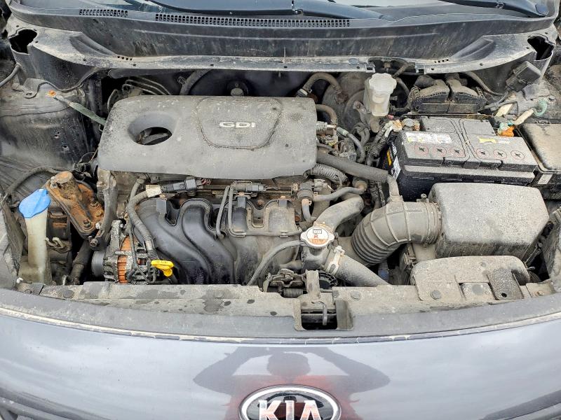 Продажа на аукционе авто 2016 Kia Rio, vin: KNADM4A32G6548463, номер лота: 53968116