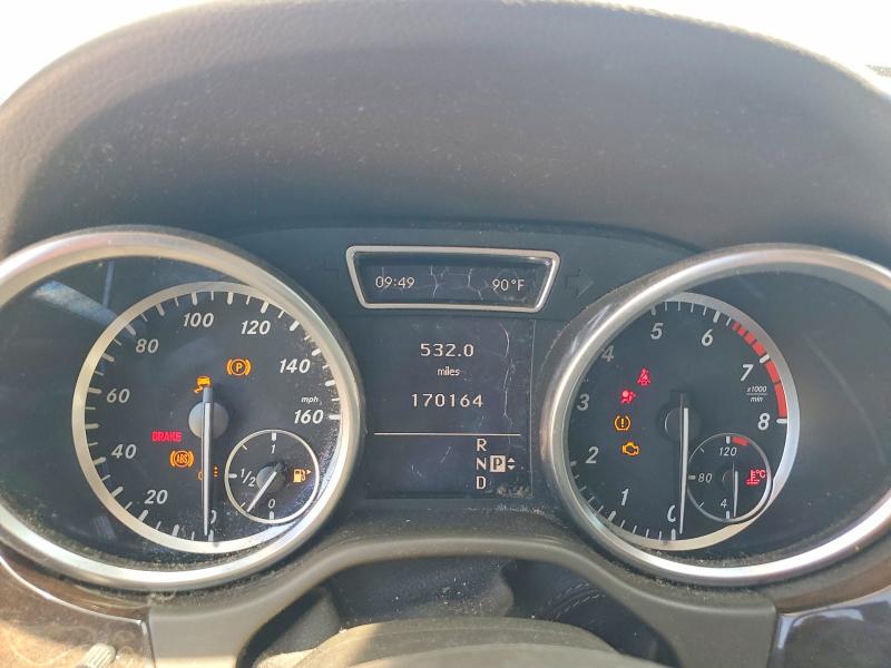2012 Mercedes-benz Ml მანქანა იყიდება აუქციონზე, vin: 4JGDA5HB0CA085935, აუქციონის ნომერი: 52071106