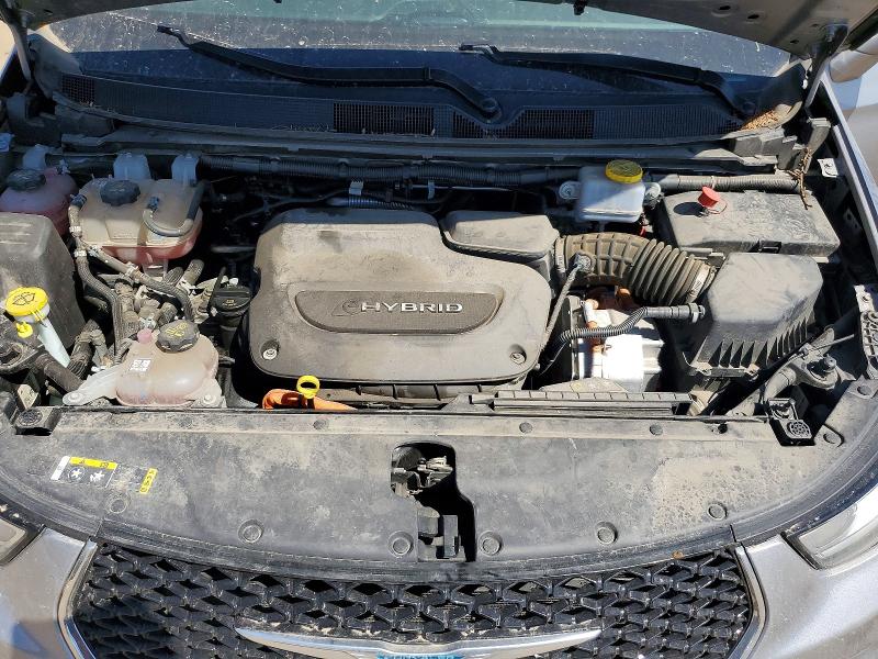 Aukcja sprzedaży 2021 Chrysler Pacifica, vin: 2C4RC1L77MR594577, numer aukcji: 53764906