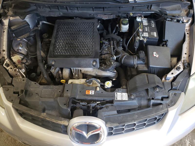 Продаж на аукціоні авто 2008 Mazda Cx-7, vin: JM3ER293280175034, номер лоту: 53303956