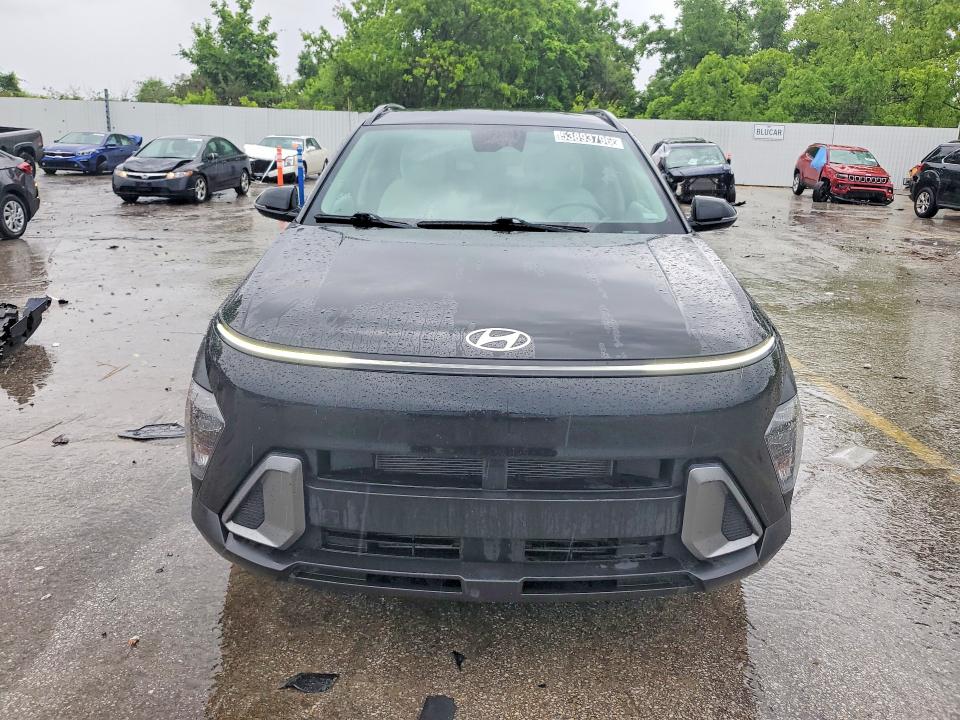 53893796 :رقم المزاد ، KM8HBCAB5SU226105 vin ، 2025 Hyundai Kona مزاد بيع