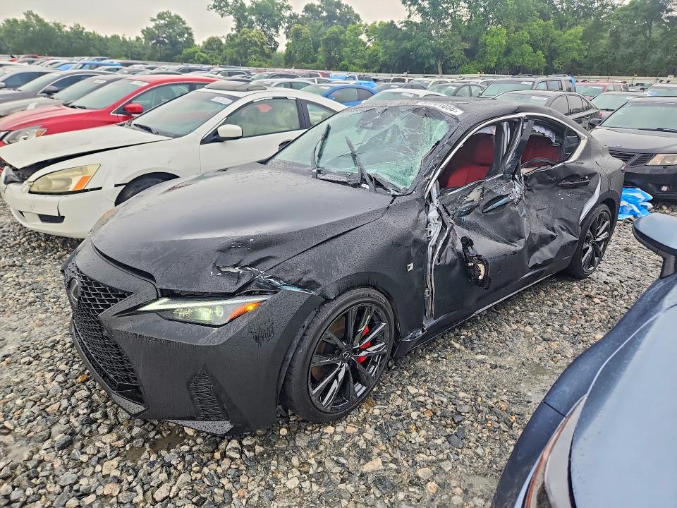 Aukcja sprzedaży 2024 Lexus Is 300, vin: JTHGA1D26R5130196, numer aukcji: 53701056