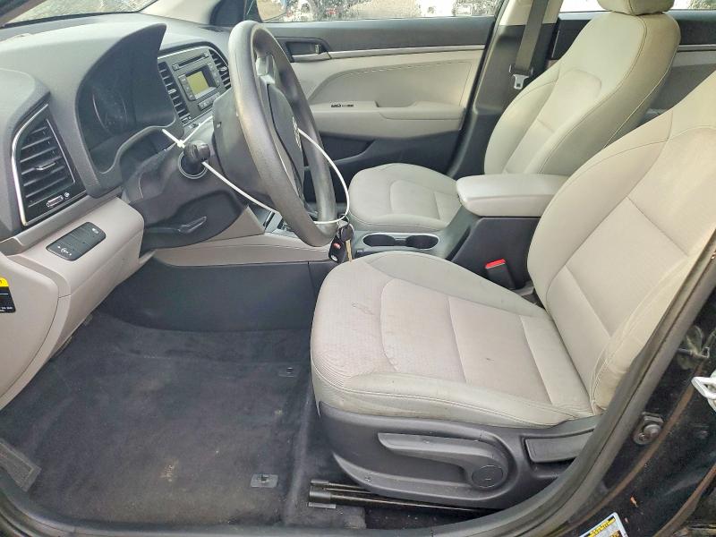 Продаж на аукціоні авто 2017 Hyundai Elantra, vin: 5NPD74LF4HH054050, номер лоту: 52453356