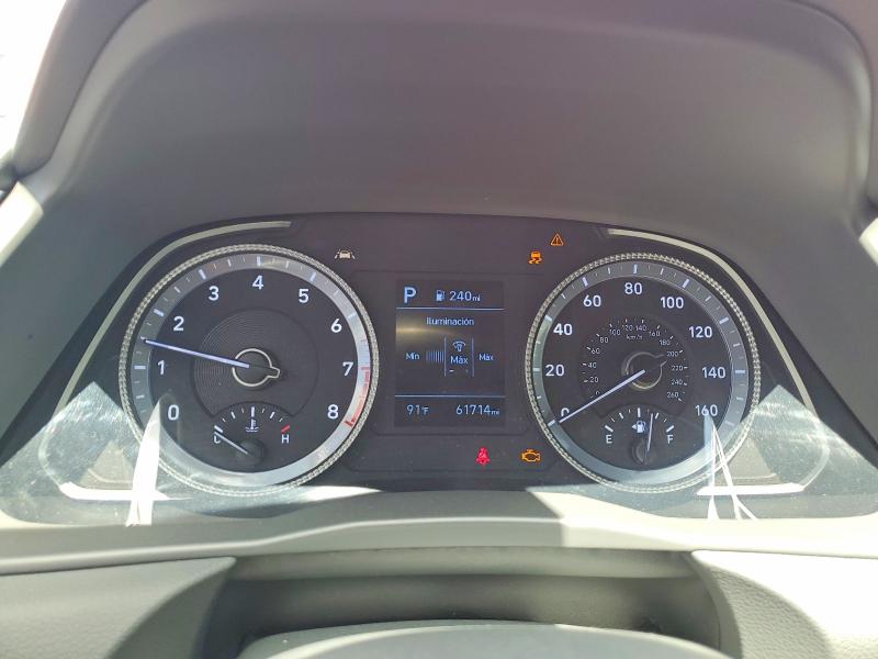 Продажа на аукционе авто 2020 Hyundai Sonata, vin: 5NPEG4JA2LH036053, номер лота: 54593336