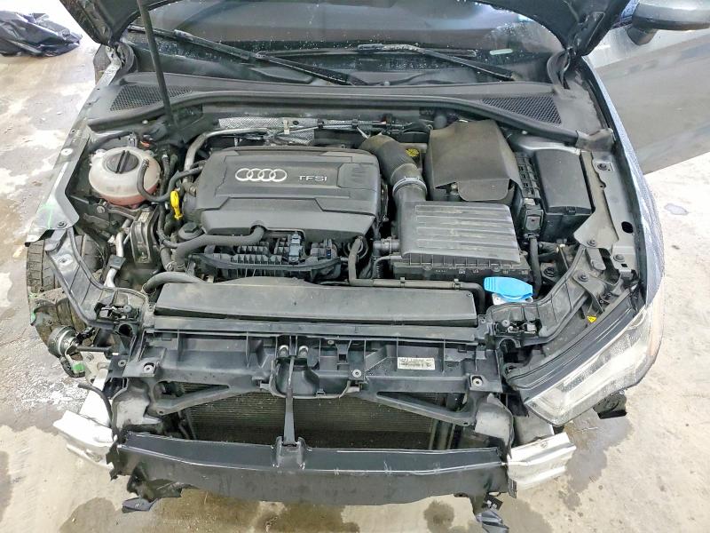 53927476 :رقم المزاد ، WAUA7GFF1G1045325 vin ، 2016 Audi A3 مزاد بيع