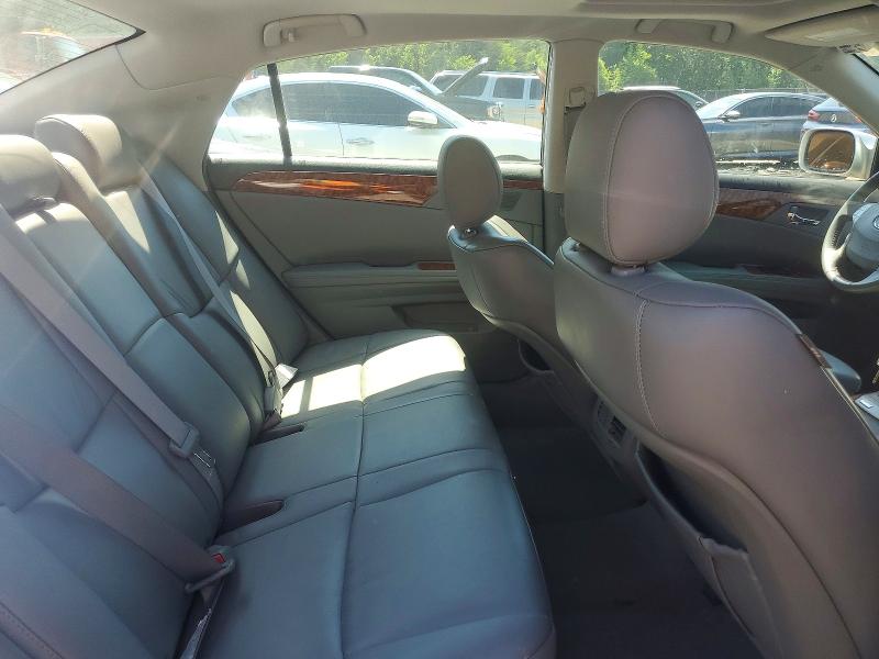 2006 Toyota Avalon მანქანა იყიდება აუქციონზე, vin: 4T1BK36B26U112440, აუქციონის ნომერი: 53803006