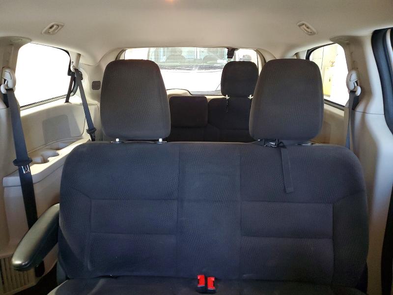 2014 Dodge Grand Caravan მანქანა იყიდება აუქციონზე, vin: 2C4RDGBG9ER473858, აუქციონის ნომერი: 54682306