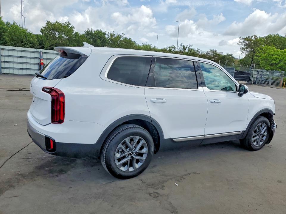 53175016 :رقم المزاد ، 5XYP24GC6SG721081 vin ، 2025 Kia Telluride مزاد بيع