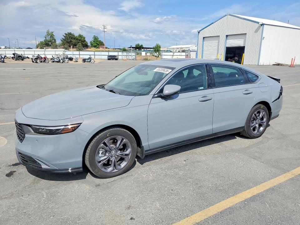 Продажа на аукционе авто 2025 Honda Accord, vin: 1HGCY2F69SA074884, номер лота: 55209636