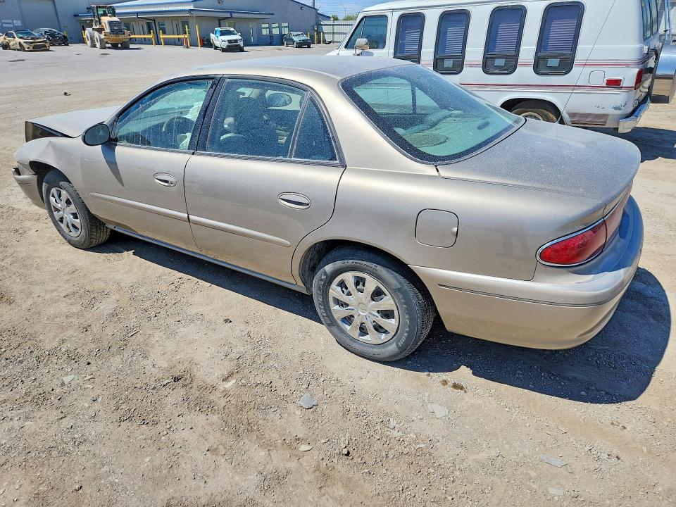 50019626 :رقم المزاد ، 2G4WS52J431184631 vin ، 2003 Buick Century مزاد بيع