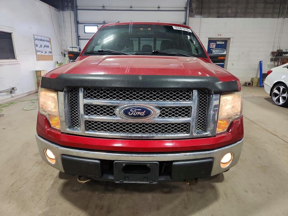 Aukcja sprzedaży 2012 Ford F150, vin: 1FTFW1EF5CKD30740, numer aukcji: 55581916