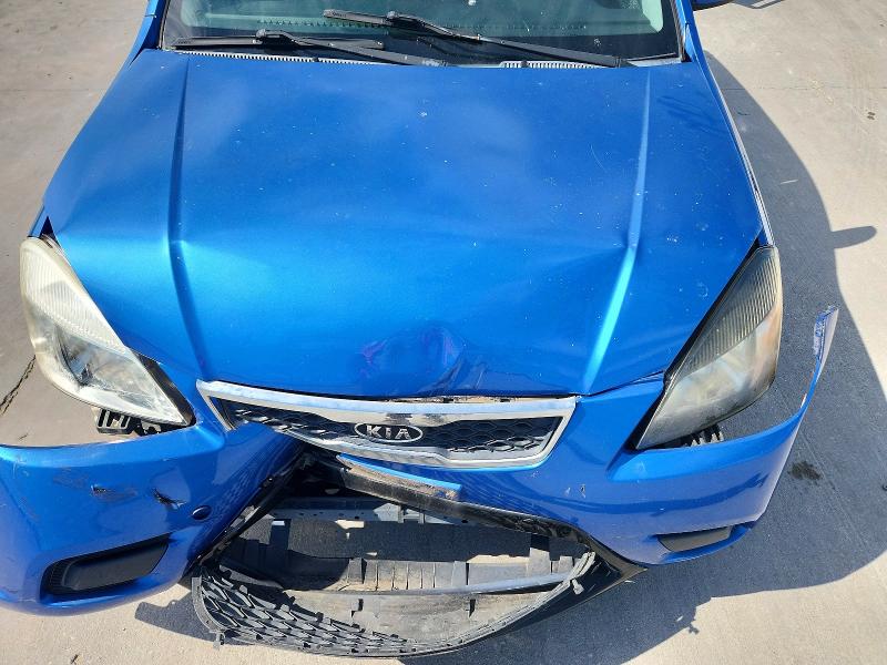 Продажа на аукционе авто 2010 Kia Rio5, vin: KNADH5A37A6646051, номер лота: 53637246
