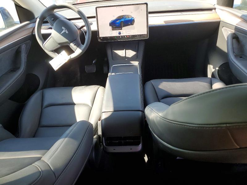 Aukcja sprzedaży 2025 Tesla Model Y, vin: 7SAYGDED1SF273957, numer aukcji: 53993506