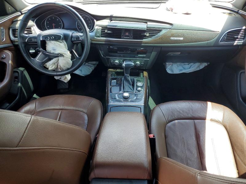 Aukcja sprzedaży 2013 Audi A6, vin: WAUGFAFC2DN074353, numer aukcji: 53955716