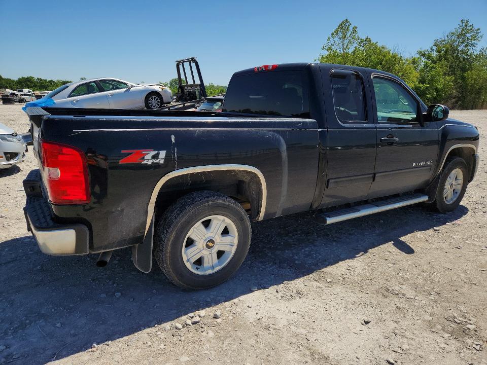 Продаж на аукціоні авто 2011 Chevrolet Silverado, vin: 1GCRKTE31BZ192615, номер лоту: 51860476