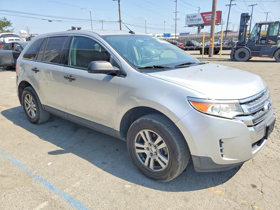 53771986 :رقم المزاد ، 2FMDK3GC5CBA53837 vin ، 2012 Ford Edge مزاد بيع