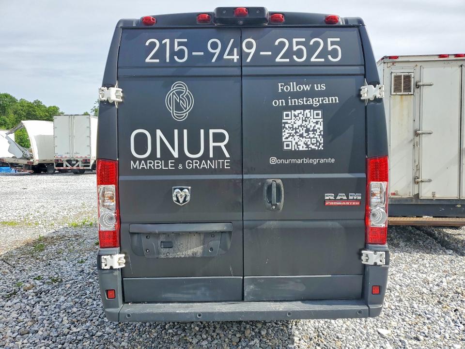 Продажа на аукционе авто 2017 Ram Promaster 3500, vin: 3C6URVJG8HE551982, номер лота: 54406766
