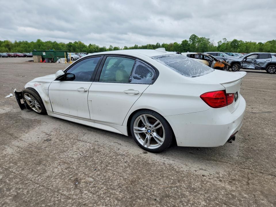 Продаж на аукціоні авто 2014 Bmw 328, vin: WBA3A5C51EP602111, номер лоту: 53726366