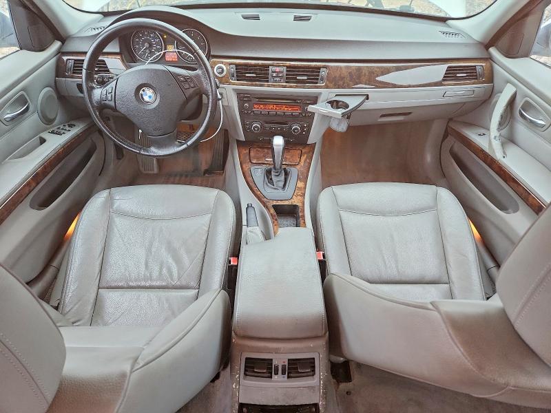 2007 Bmw 328 მანქანა იყიდება აუქციონზე, vin: WBAVC93577K034845, აუქციონის ნომერი: 54691296