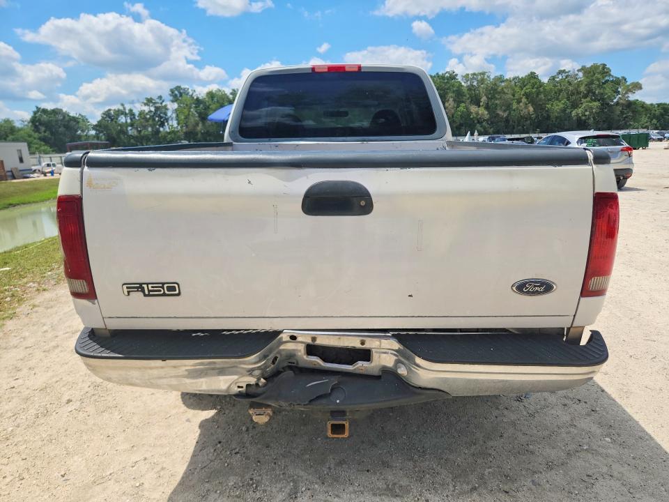 1998 Ford F150 მანქანა იყიდება აუქციონზე, vin: 1FTZX18W6WKA74893, აუქციონის ნომერი: 53569876
