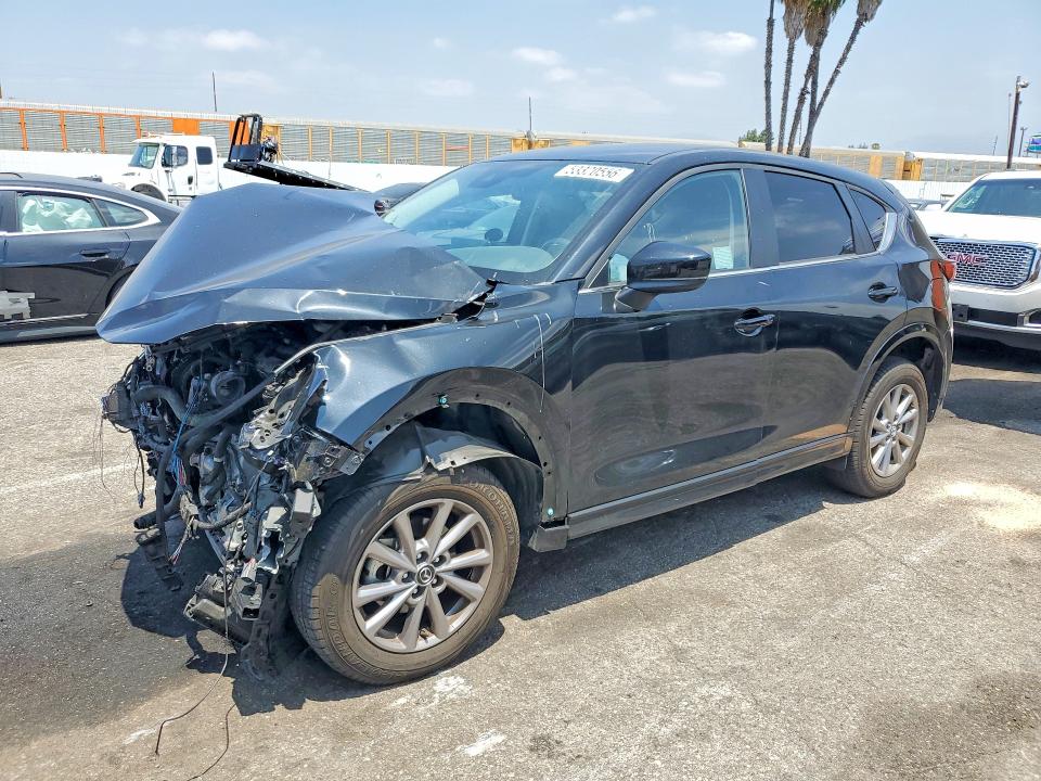 Aukcja sprzedaży 2024 Mazda Cx-5, vin: JM3KFBBL7R0455524, numer aukcji: 53320556