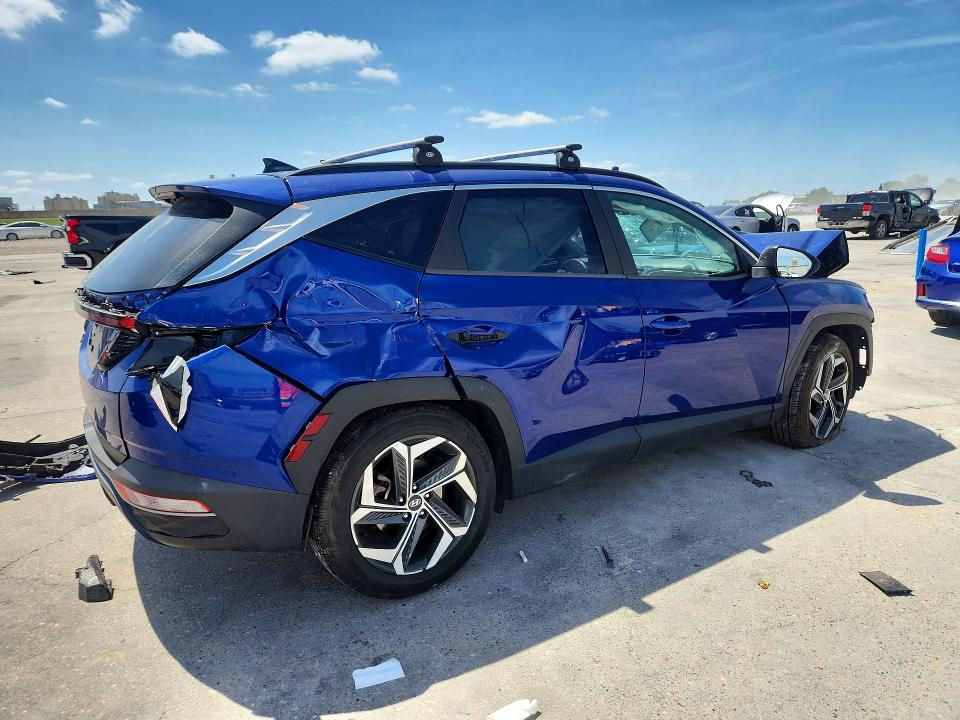 Продаж на аукціоні авто 2022 Hyundai Tucson, vin: 5NMJF3AE9NH085250, номер лоту: 52417676
