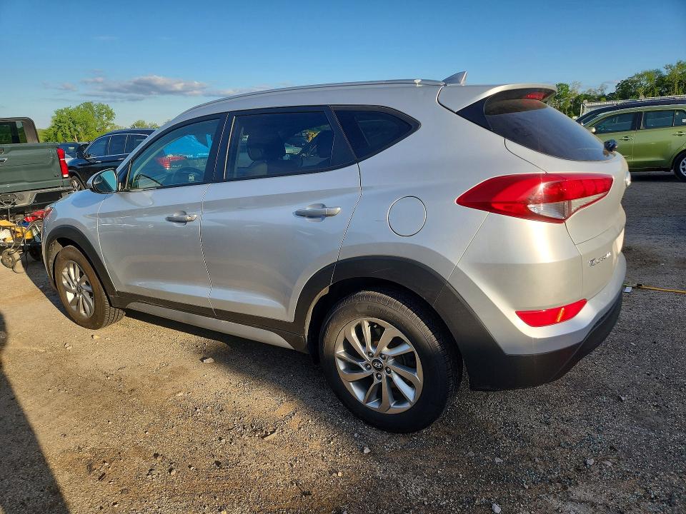 Продажа на аукционе авто 2018 Hyundai Tucson, vin: KM8J3CA43JU680190, номер лота: 54515556