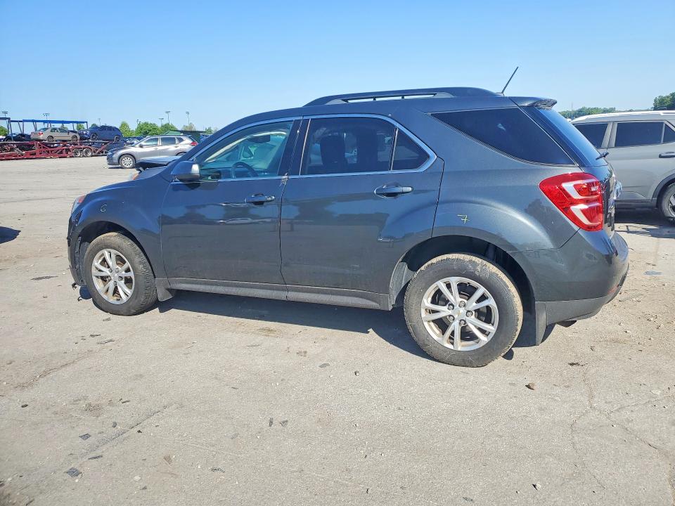 2017 Chevrolet Equinox მანქანა იყიდება აუქციონზე, vin: 2GNALCEK2H6264127, აუქციონის ნომერი: 52492196