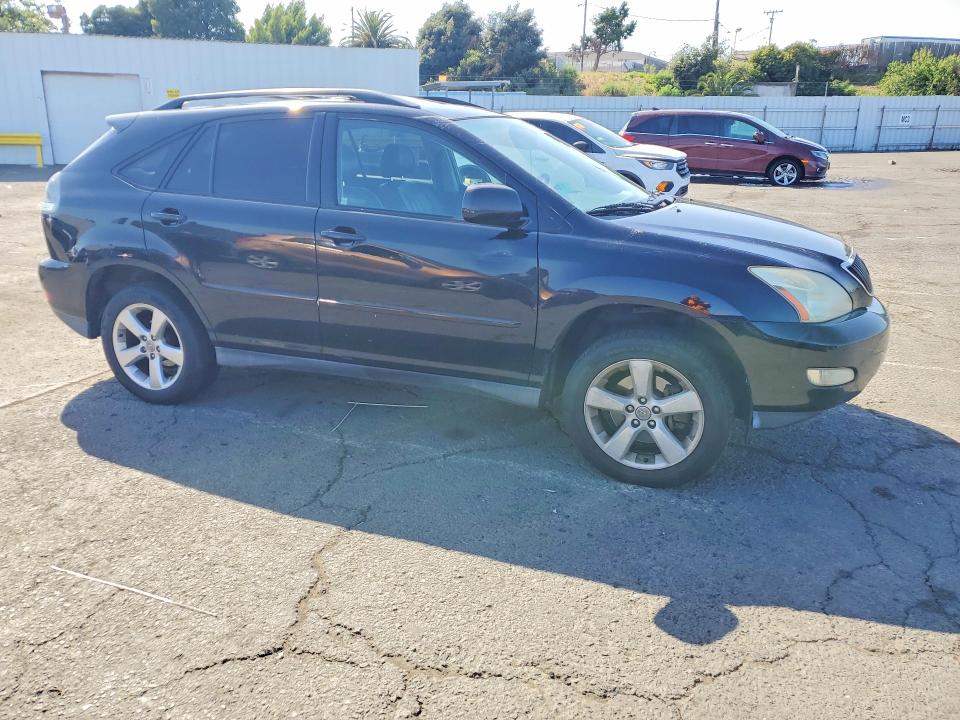 Продажа на аукционе авто 2005 Lexus Rx, vin: JTJGA31U650047827, номер лота: 55603246