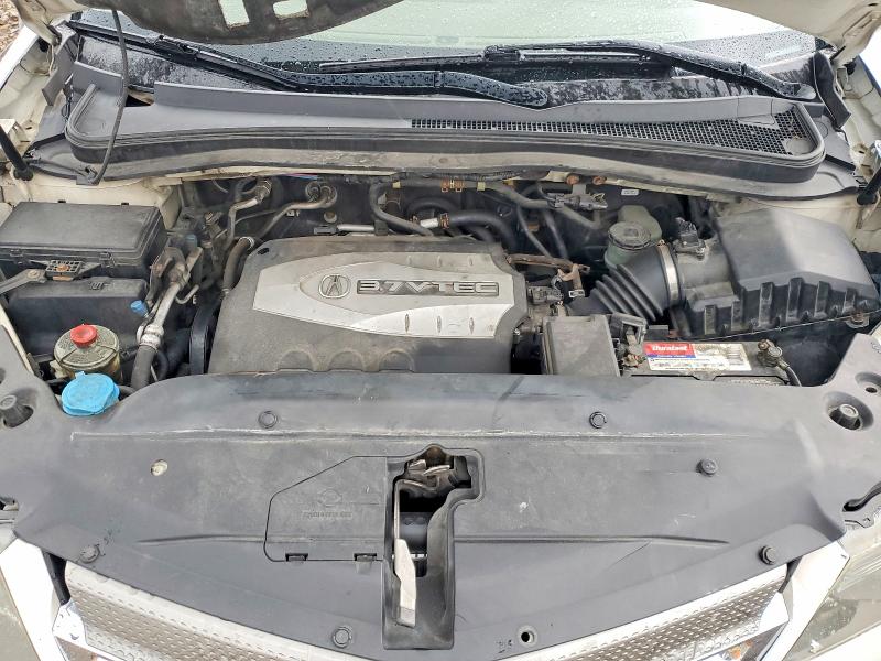 Продажа на аукционе авто 2007 Acura Mdx, vin: 2HNYD283X7H550792, номер лота: 53539396