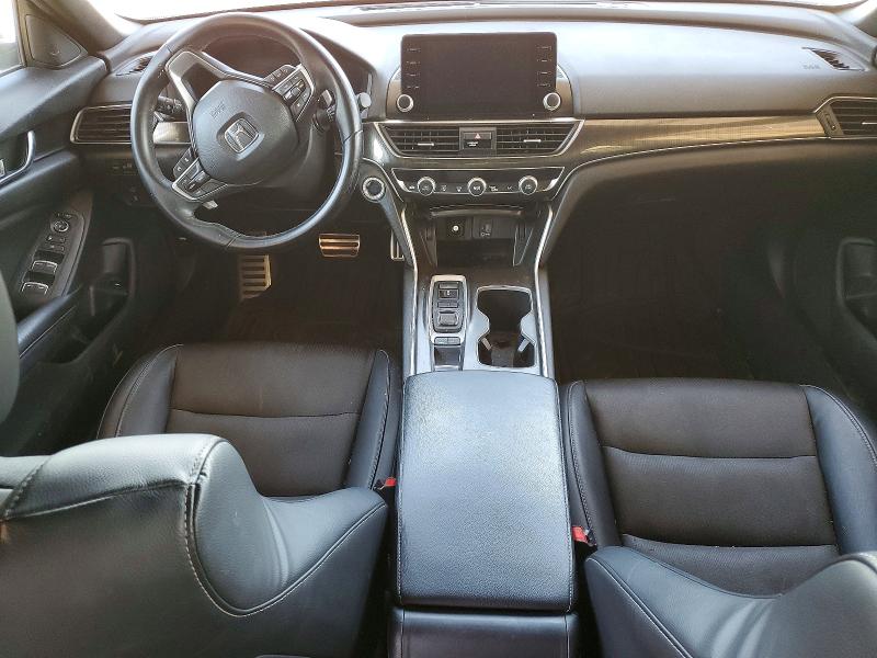 Продажа на аукционе авто 2018 Honda Accord, vin: 1HGCV2F3XJA049084, номер лота: 53729706
